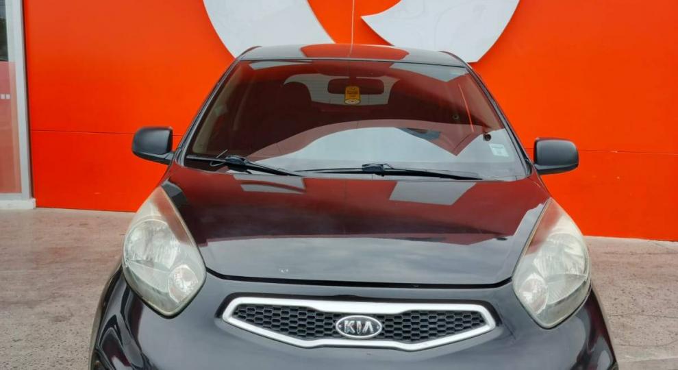 Kia Picanto R 2012 Manta