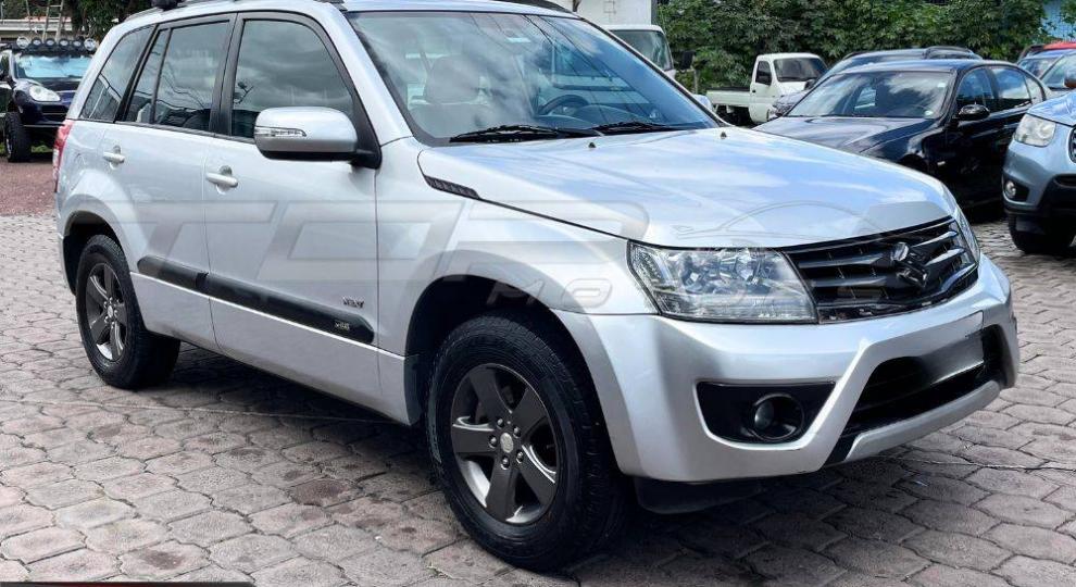 Suzuki Grand Vitara SZ Next 2018 Quito