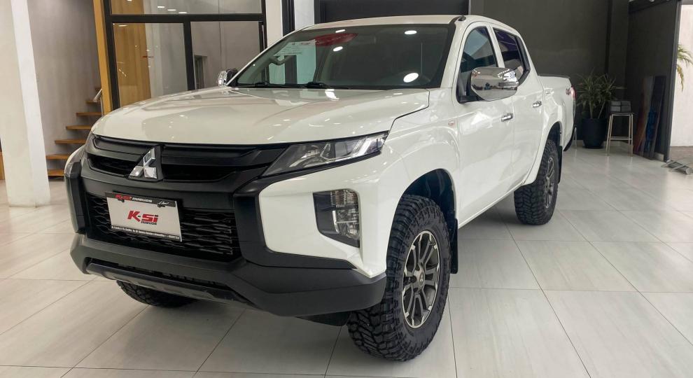 Mitsubishi L200 2021 Cuenca