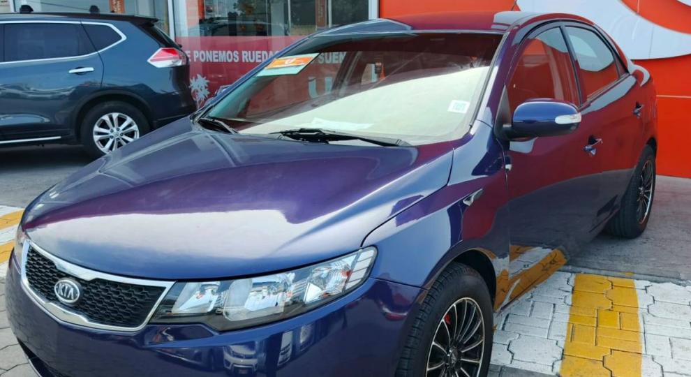 Kia Cerato Forte 2015 Manta