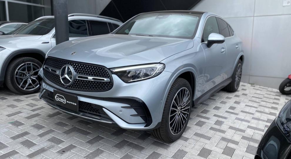 Mercedes Benz GLC 300 AMG LINE PLUS 2025 Quito