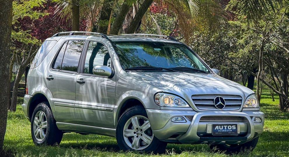 Mercedes Benz ML 350 2005 Cumbayá