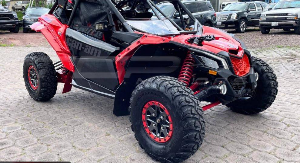 Can-Am Maverick X3 2018 Quito