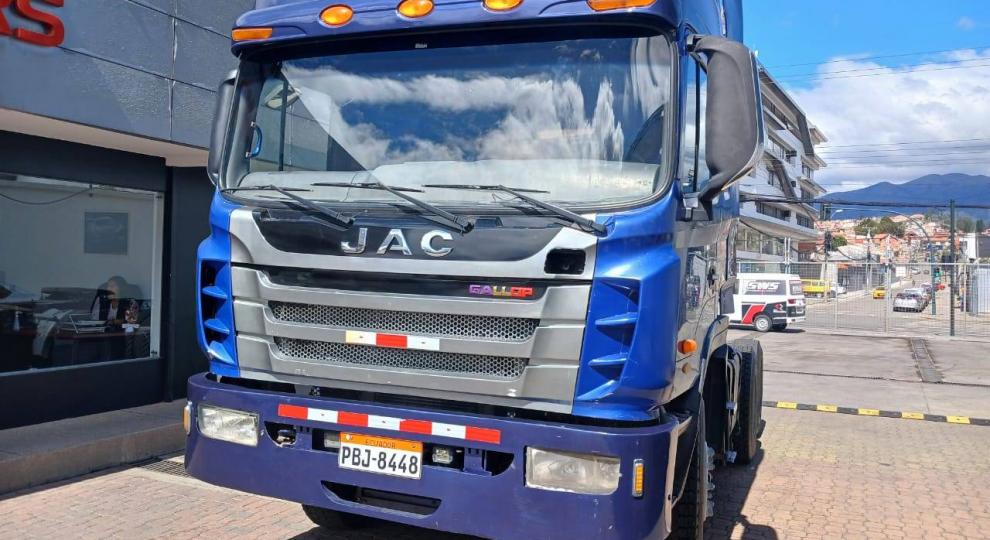 JAC HFC 4253K3R1 2014 Cuenca