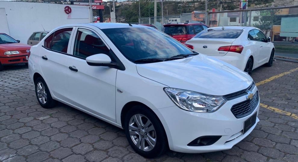 Chevrolet Sail 2022 Ambato