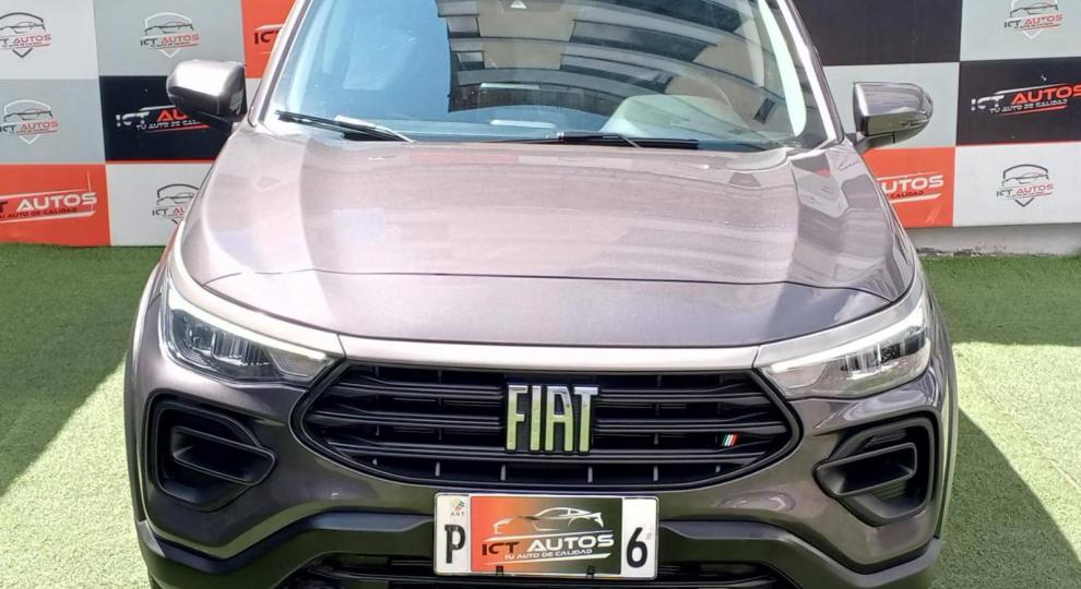 Fiat Pulse Audace 2023 Quito