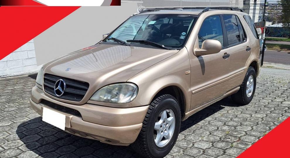 Mercedes Benz ML 320 2001 Quito