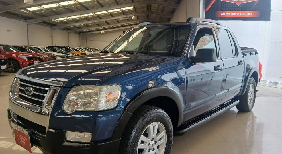 Ford Sport Track 2008 Quito