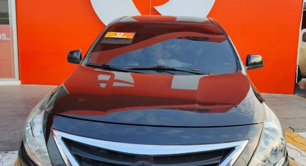 Nissan Versa 2016 Manta