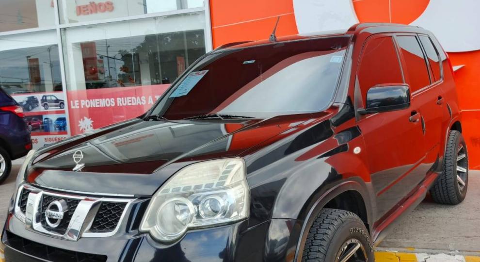 Nissan xtrail Advance 2012 Manta