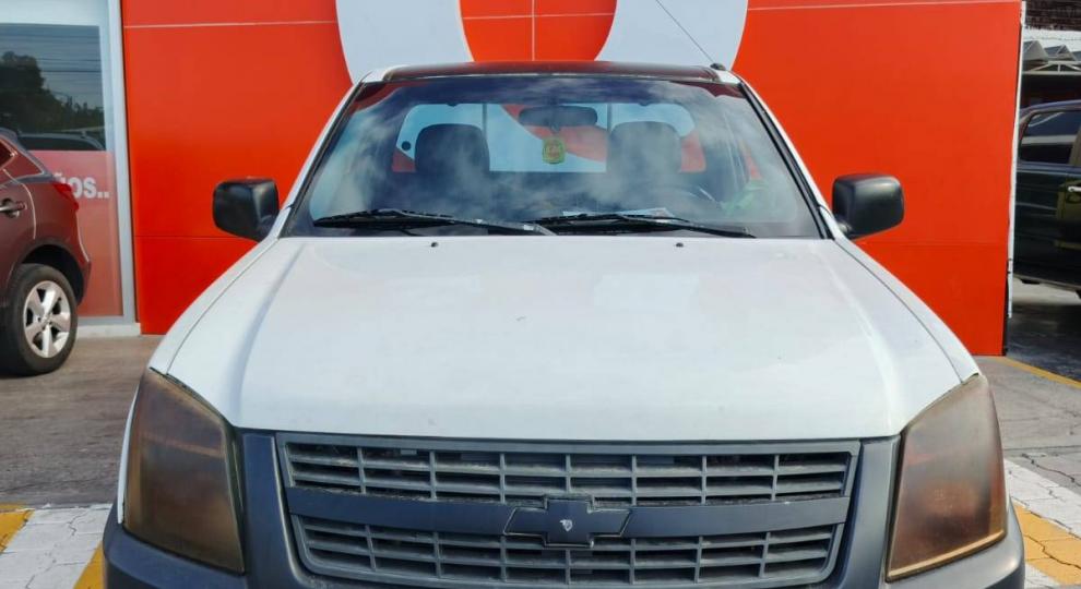 Chevrolet LUV Dmax CS Diesel 2009 Manta