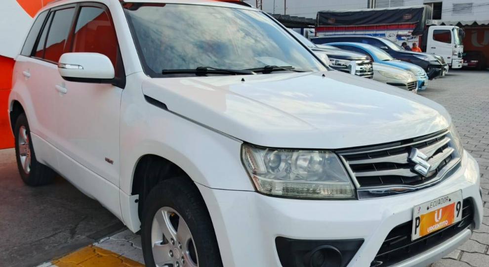Suzuki GRAN VITARA SZ NEXT 2016 Manta