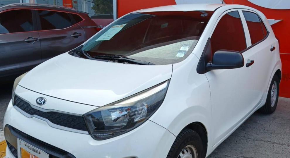 Kia PICANTO LX 2019 Manta