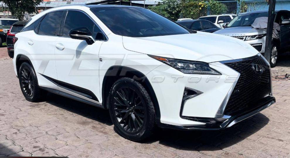 Lexus RX 350 2016 Quito