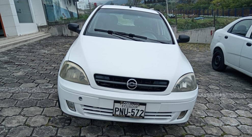 Chevrolet Corsa Evolution 2005 Loja