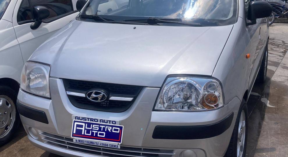 Hyundai Atos 2007 Cuenca