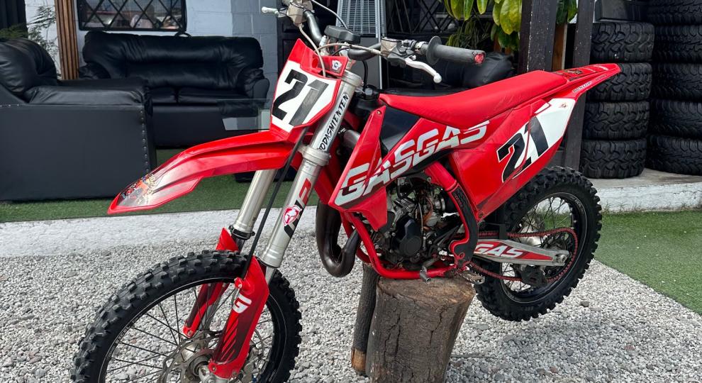 Gas Gas 85cc 2021 Ibarra