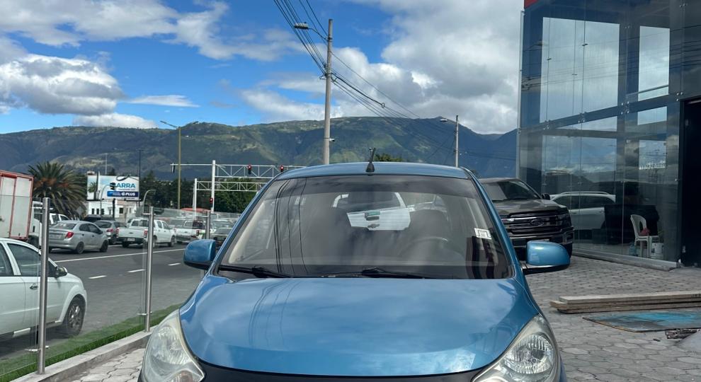 Hyundai i10 2014 Ibarra