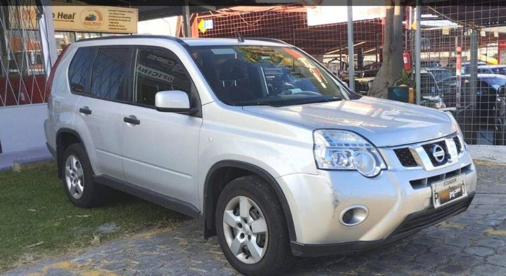 Nissan X-Trail Xtreme 2014 Quito