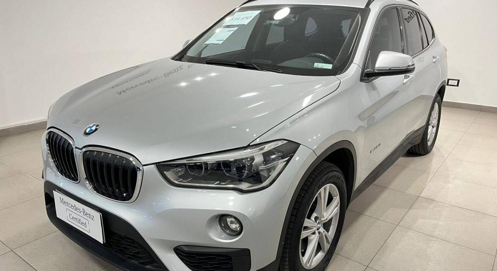 BMW X1 2018 Quito