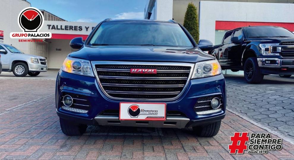Great Wall Haval H6 2018 Ambato