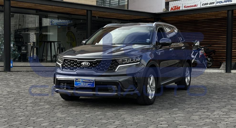 Kia Sorento 2022 Cuenca