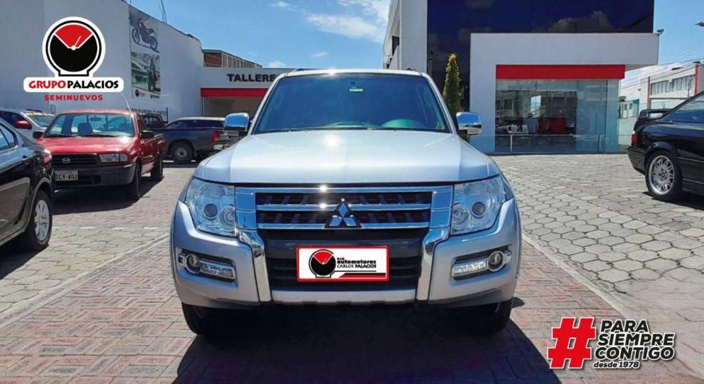 Mitsubishi Montero GLS 2015 Ambato