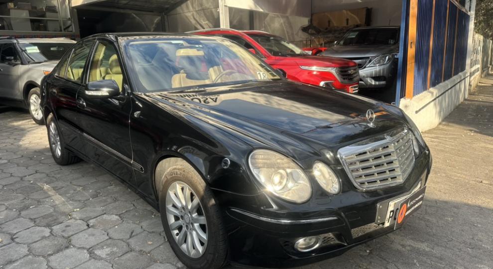 Mercedes Benz E350 2008 Quito