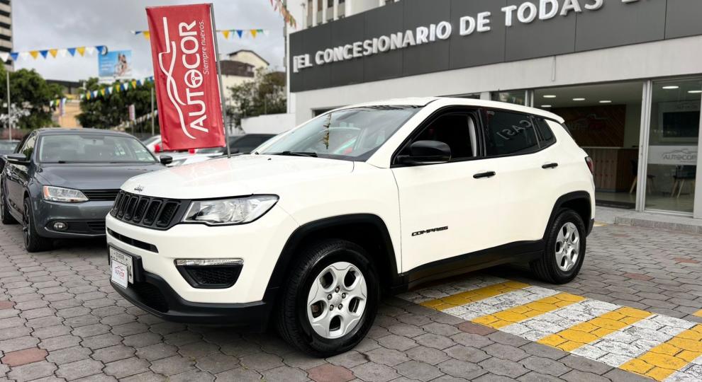 Jeep Compass Sport 2018 Quito