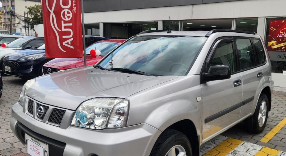 Nissan X-Trail Classic 2014 Quito
