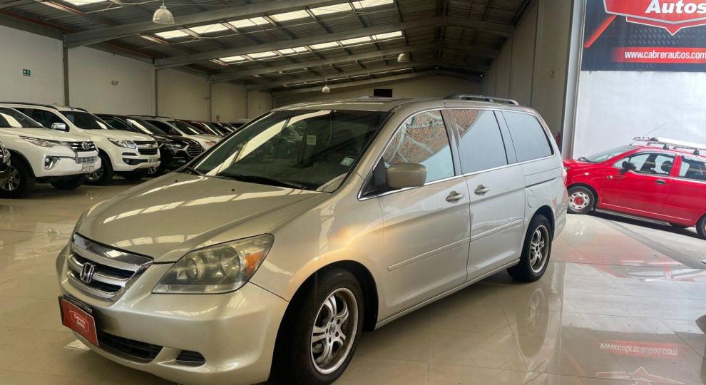 Honda Odissey 2007 Quito
