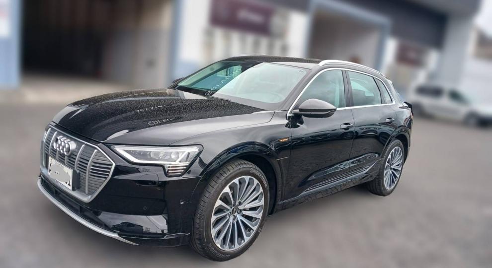 Audi E-tron 55 quattro 2023 Quito