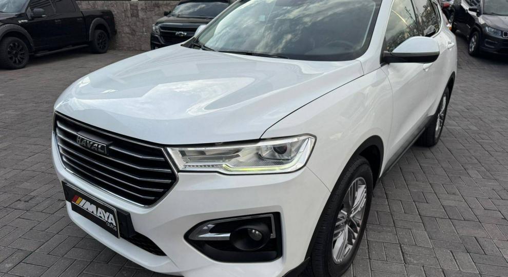 Great Wall Haval H6 2021 Ambato