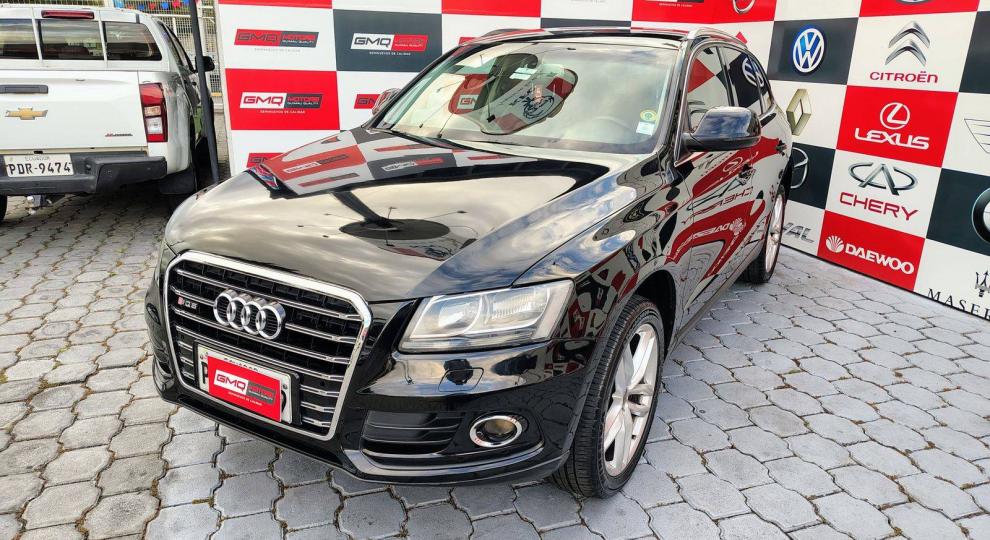 Audi Q5 quattro 2013 Quito