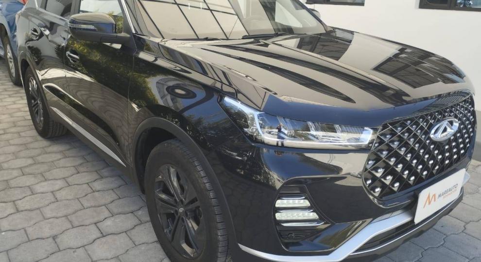 Chery TIGGO 7 PRO COMFORT 2022 Quito