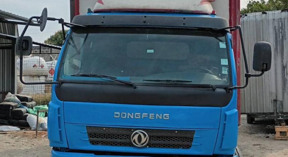 DongFeng Duolika 2015 Guayaquil