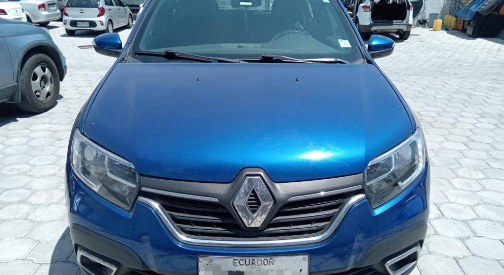 Renault Stepway Intens Fase Station Wagon En Quito Pichincha