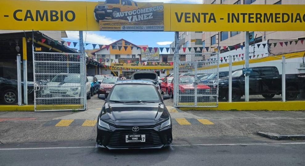 Toyota Yaris 2023 Quito