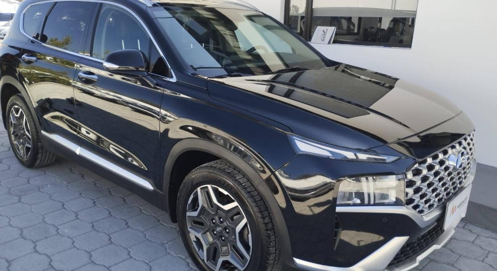 Hyundai New Santa Fe 2022 Quito