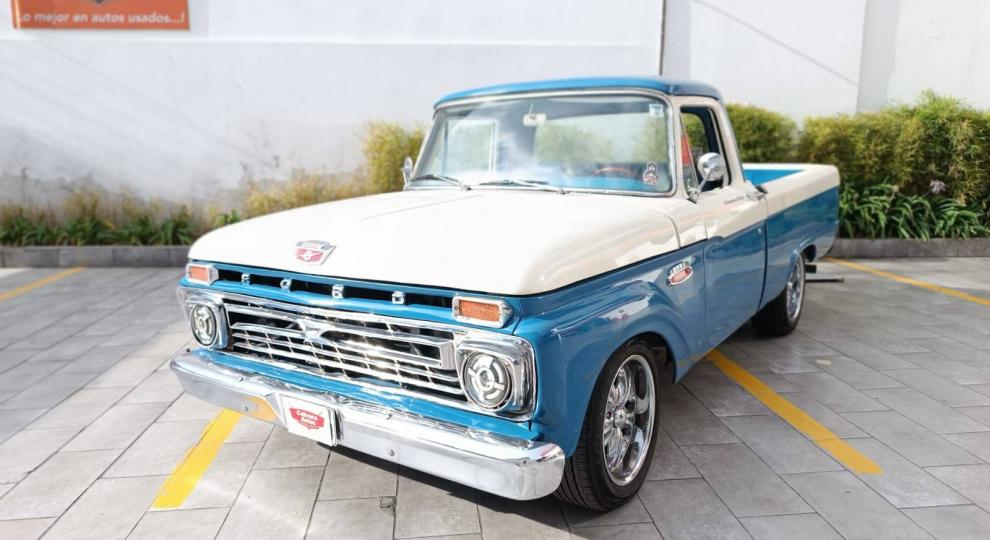 Ford F100 1965 Quito