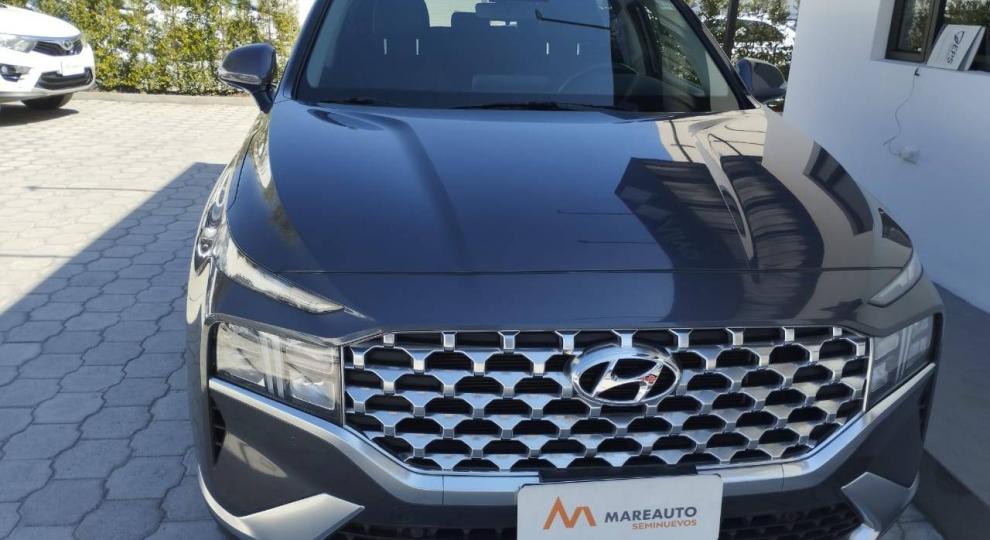 Hyundai Santa Fe 2022 Quito