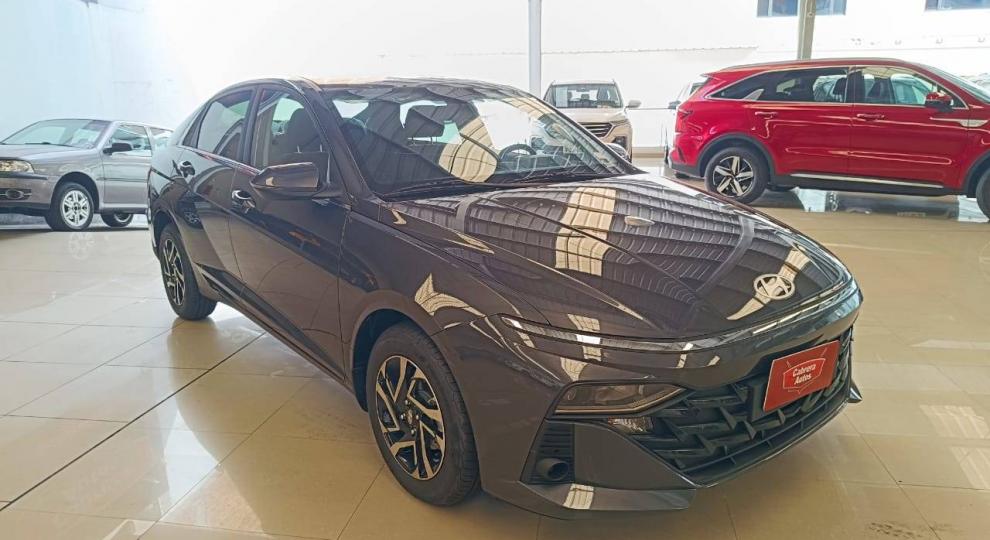 Hyundai Accent New 2024 Quito