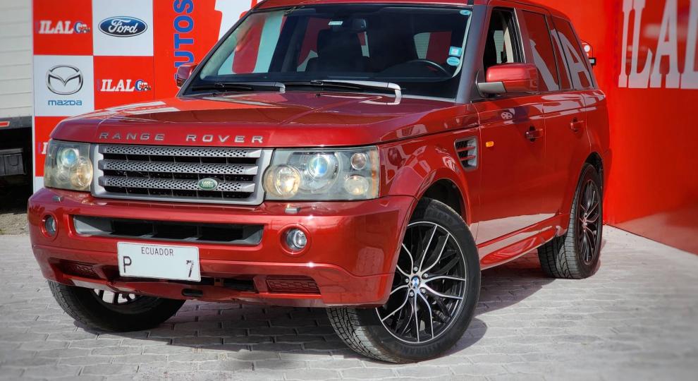Land Rover Range Rover Sport 2006 Sangolqui