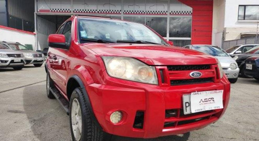 Ford Ecosport 2009 Cuenca