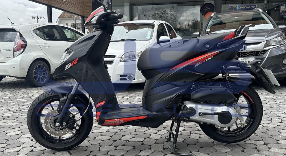Aprilia SR 150cc 2023 Cuenca