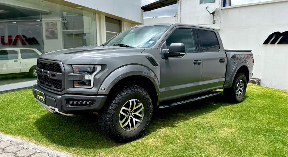 Ford F150 Raptor AC 2018 Otavalo