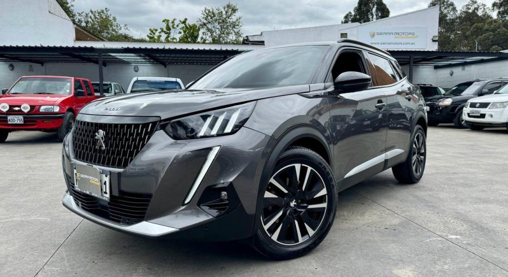 Peugeot 2008 GT 2023 Cuenca