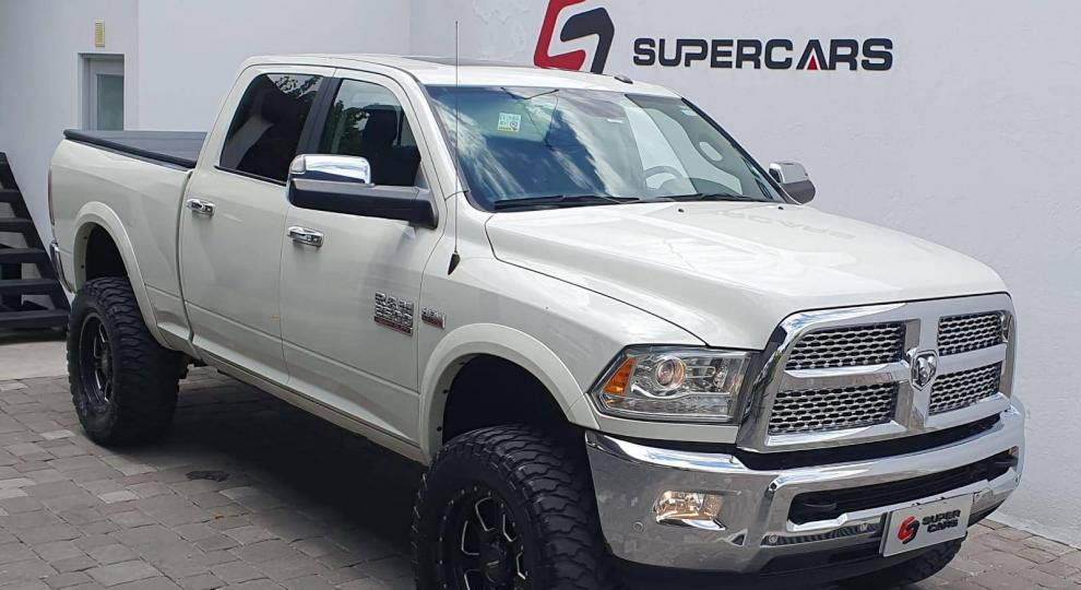Dodge Ram 2018 Quito