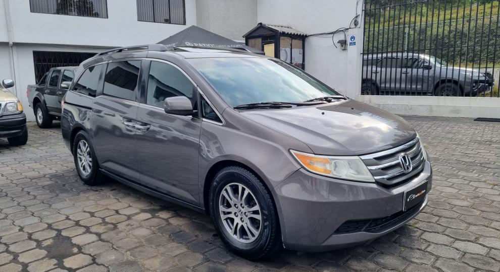 Honda Odissey 2012 Quito