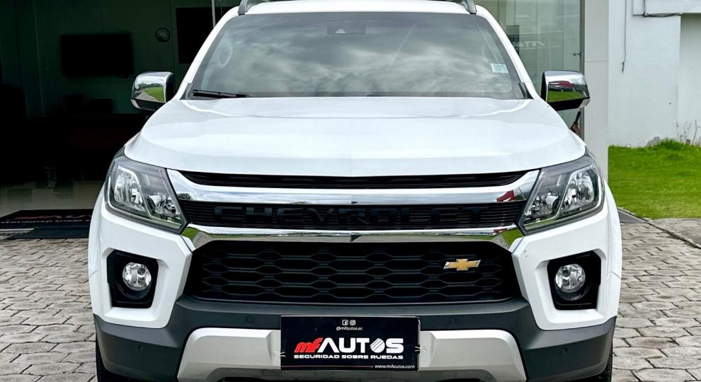 Chevrolet TRAILBLAZER PREMIER 2022 Otavalo